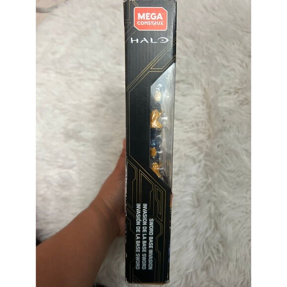 New Halo Sword Base Invasion 4 figures action toy - Picture 4 of 4